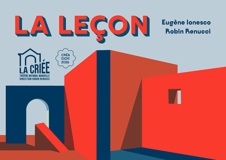 La Leçon d’Eugène Ionesco